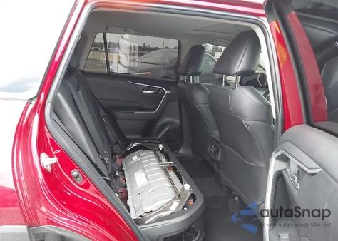 2024 Toyota Rav4 Hybrid Xle Premium from USA, damaged, VIN 4T3B6RFV6RU149701